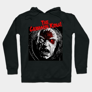 CRIMSON KING Hoodie